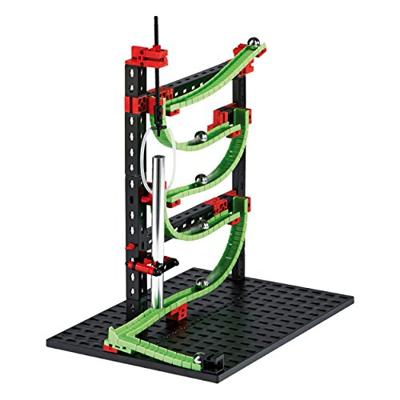fischertechnik 533872 PROFI Dynamic M Knikkerbaan Vanaf 7 jaar fischertechnik 533872 PROFI Dynamic M Knikkerbaan Vanaf 7 jaar
