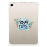 Apple iPad mini 6 (2021) Tablet Back Cover Boho Beach - thumbnail