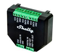 Shelly Shelly Plus Add-on Interface - thumbnail
