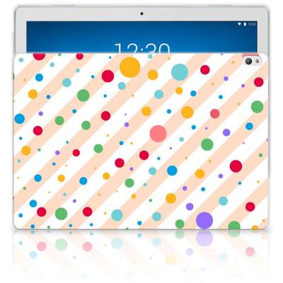 Lenovo Tab P10 Hippe Hoes Dots Lenovo Tab P10 Hippe Hoes Dots