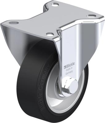 Blickle BK-ALEV 100K-1 Bokwiel Wieldiameter: 100 mm Draagvermogen (max.): 200 kg 1 stuk(s) Blickle BK-ALEV 100K-1 Bokwiel Wieldiameter: 100 mm Draagvermogen (max.): 200 kg 1 stuk(s)