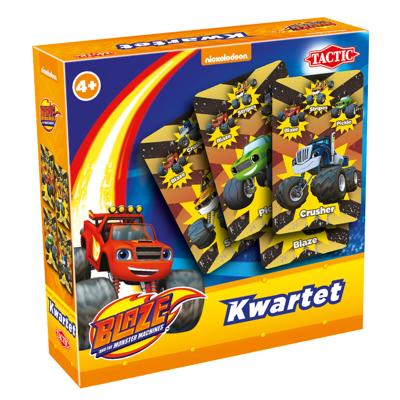 Selecta Blaze kwartet