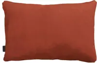 Sierkussen 60x40 piping Panama terra - thumbnail