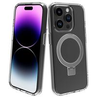 Telefoonhoes Muvit for Change iPhone 15 Pro Max Magnetisch - thumbnail