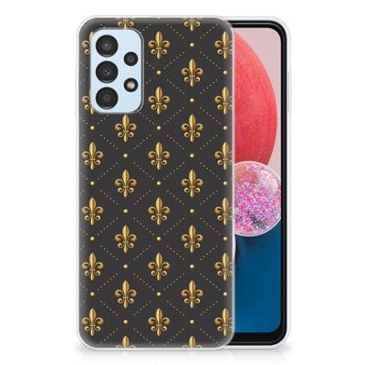 Samsung Galaxy A13 4G | TPU bumper | Franse Lelie