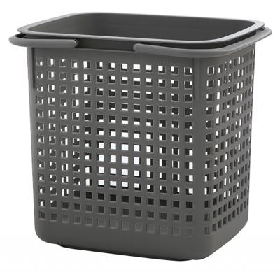 Hachiman Cestino Basket L - Grijs
