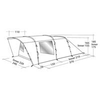 Easy Camp Palmdale 400 tent - thumbnail