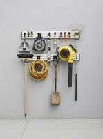 Stanley Track Wall - starterset - 20 delig houder - thumbnail