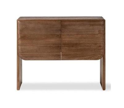 Jesper Home Dressoir 'Mehamn' Mindihout, 100cm, kleur Bruin