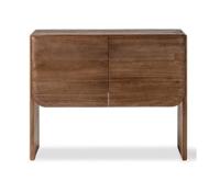 Jesper Home Dressoir 'Mehamn' Mindihout, 100cm, kleur Bruin - thumbnail
