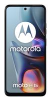 Motorola Moto e15 6,67“ Dual SIM Android 14 Edition Go 4G USB Type-C 2 GB 64 GB 5200 mAh Misty Blue - thumbnail