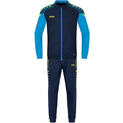 JAKO M9122K Trainingspak Polyester Performance Kids - Marine Jako-Blauw - 116