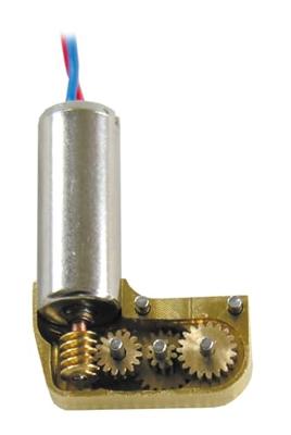 Sol Expert 42301 Microtransmissie-bouwpakket bouwpakket, Met flens, Haaks Sol Expert 42301 Microtransmissie-bouwpakket bouwpakket, Met flens, Haaks