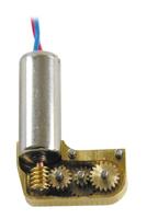 Sol Expert 42301 Microtransmissie-bouwpakket bouwpakket, Met flens, Haaks - thumbnail