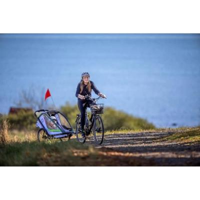 HAMAX Breeze one - white / green