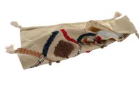 Kussenhoes DKD Home Decor 60 x 1 x 40 cm Multicolour Franjes - thumbnail