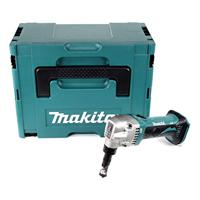 Makita DJN161ZJ Accu Knabbelschaar 18V Basic Body in Mbox - thumbnail