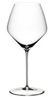 Riedel Wijnglazenset - Rode Wijnglazen - Veloce - Pinot noir - 760 ml - 4 Stuks - thumbnail