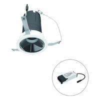 EVN F01R11SM1330L24P EVN Lichttechnik LED-plafondspot - thumbnail