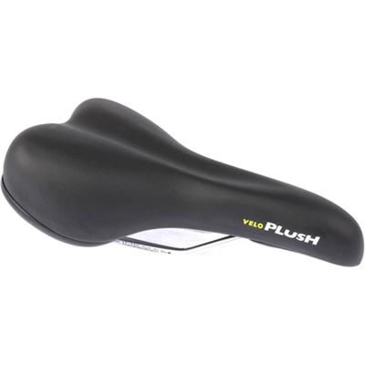 Velo zadel plush sport vl-3011 zwart