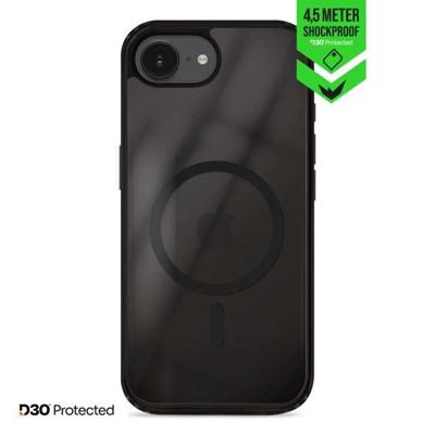 Striker X-Core - D3O Xtreme Impact Mag Case - Black - Apple iPhone 16e