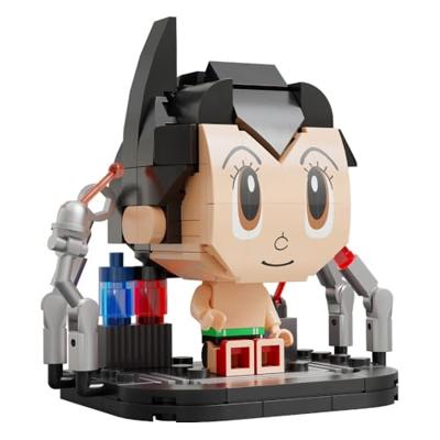 Astro Boy Construction Set Mini Astro Boy 9 cm
