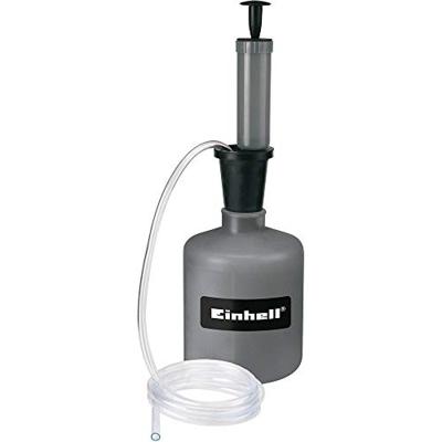 Einhell 3407000 Benzin- und Ölabsaugpumpe Olieafzuigpomp (Ø x l) 10 mm x 1.3 m 1.60 l