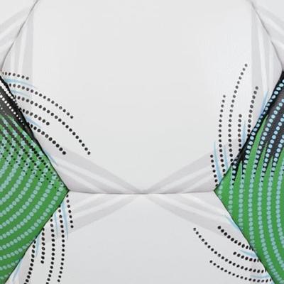 Derbystar Voetbal Planet APS Wit Groen Blauw v25 1434