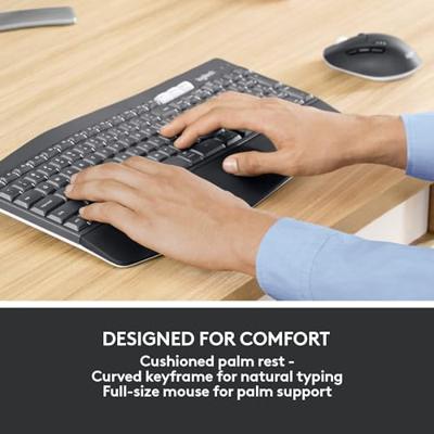 Logitech MK850 Performance Draadloze desktopset - thumbnail