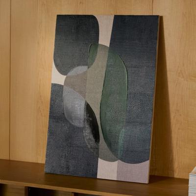 Kave Home Schilderij 'Nemsa' 90 x 60cm