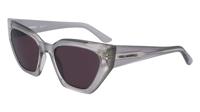 Dames zonnebril Karl Lagerfeld KL6145S-020 ø 54 mm - thumbnail
