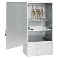 BBQ-rookoven met koude rookgenerator gegalvaniseerd staal - thumbnail