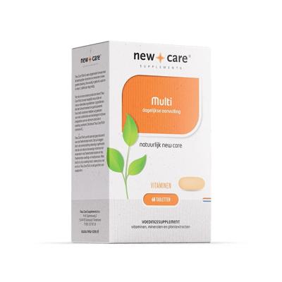 New Care Multi 60 Tabletten New Care Multi 60 Tabletten