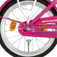 Alpina achterwiel 16 hlq-10a-1 wit zink spk - thumbnail