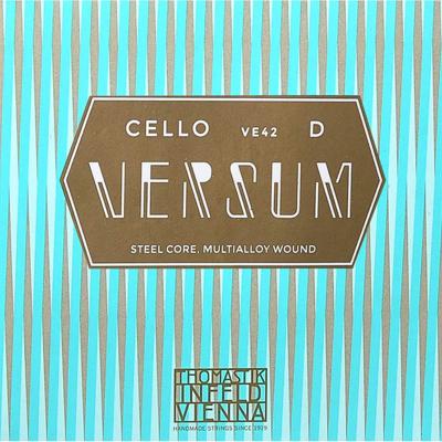 Thomastik-Infeld THVE-2 Versum cellosnaar D-2 4/4