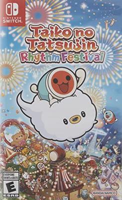 Taiko No Tatsujin Rhythm Festival