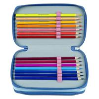 Undercover Stitch gevuld 3-vaks etui - thumbnail