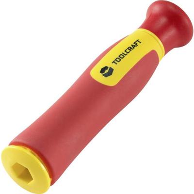 TOOLCRAFT Verwisselbaar handvat VDE