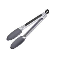 Westmark Serveertang 27 cm RVS/Zwart - thumbnail