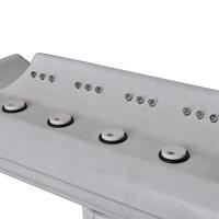 VidaXL Zwembad waterval fontein met led - thumbnail