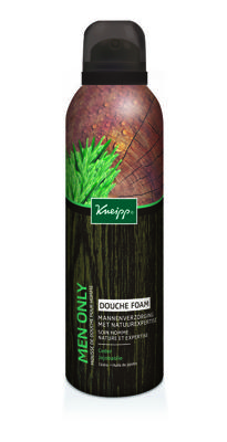 Kneipp Douchefoam Men Only Ceder Jojobaolie Kneipp Douchefoam Men Only Ceder Jojobaolie