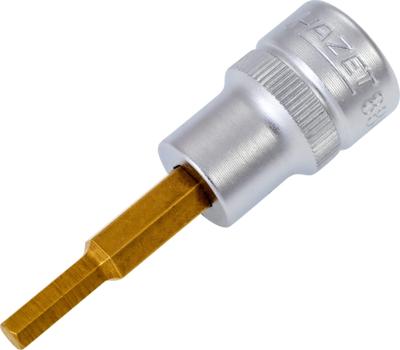 HAZET dopsleutelbit screwdriver insert 4mm 8801-4