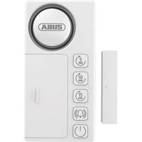ABUS Mini alarmsysteem Time2Close™ Wit 115 dB ABTC10000 - thumbnail