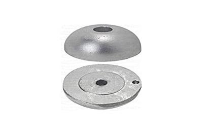 Ánodos hélices J-Prop TEN01031 - ANODO J-PROP ZINC Ø 80MM 0,75KG