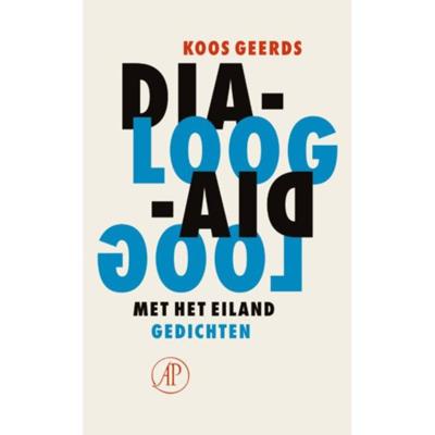 Dialoog met het eiland (Paperback)