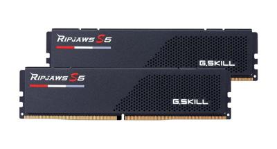 G.Skill Ripjaws S5 F5-6000J3636F32GX2-RS5K geheugenmodule 64 GB 2 x 32 GB DDR5 6000 MHz - thumbnail
