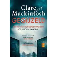 Gegijzeld (Paperback) - thumbnail