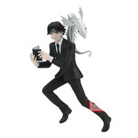 Hunter X Hunter Vibration Stars Figure - Chrollo - thumbnail