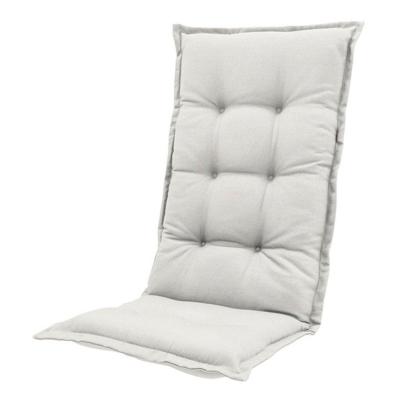 Madison zitkussen panama hoge rug Napels sand 123 x 50 cm