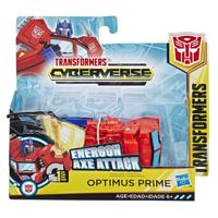 Hasbro transformers cyberverse optimus prime - thumbnail
